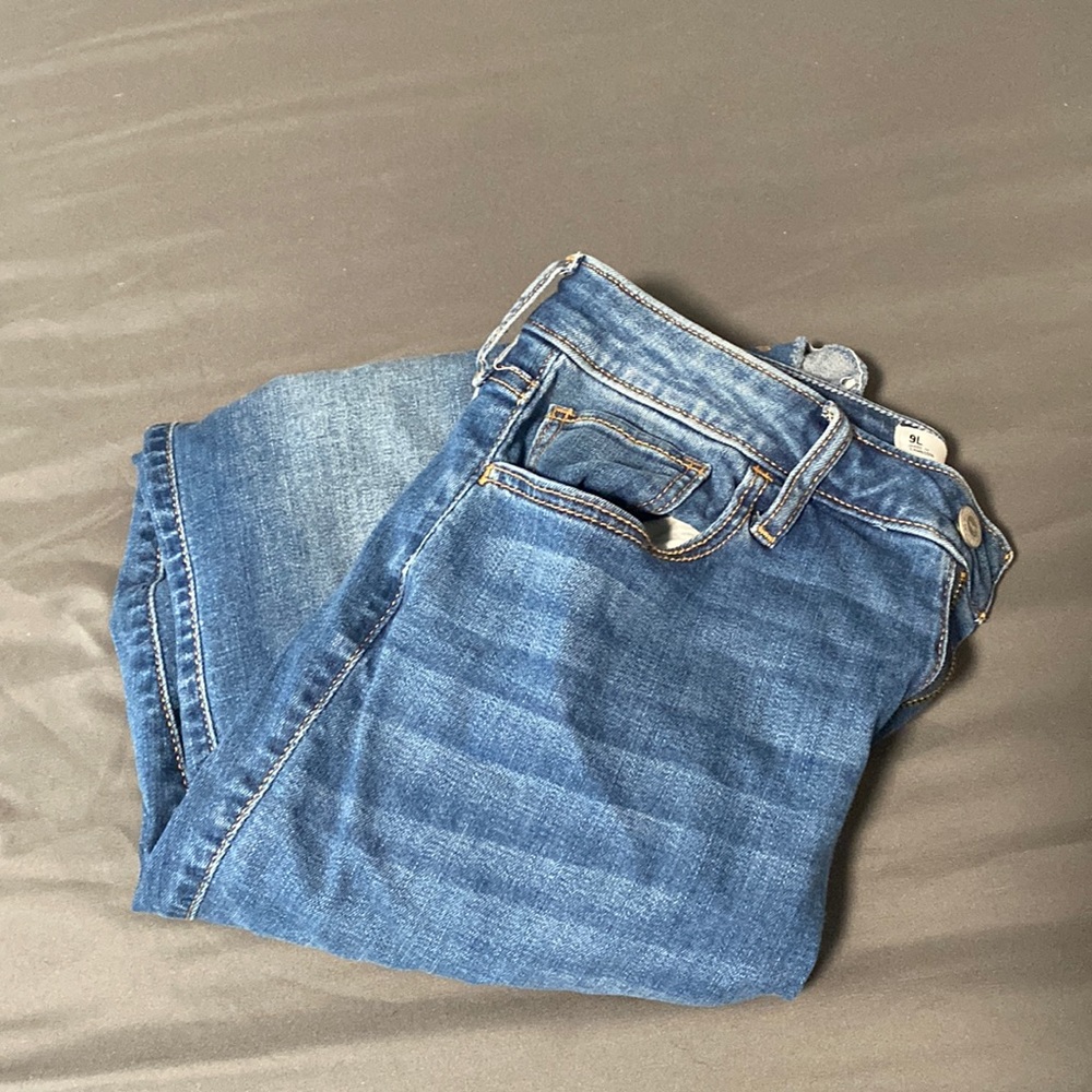 Holister jeggings